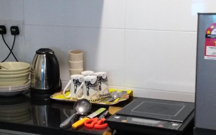 SK Homestay/5 minute to Jonker Walk/Encore Mlk/Wfi