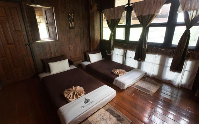 Kanecha's Home (Wooden House, Upper Floor)