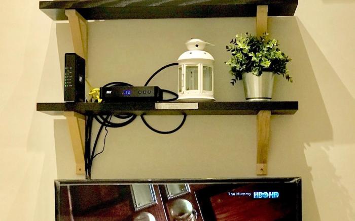Scandinavian Inspired Studio w/ Netflix & HBO-HD