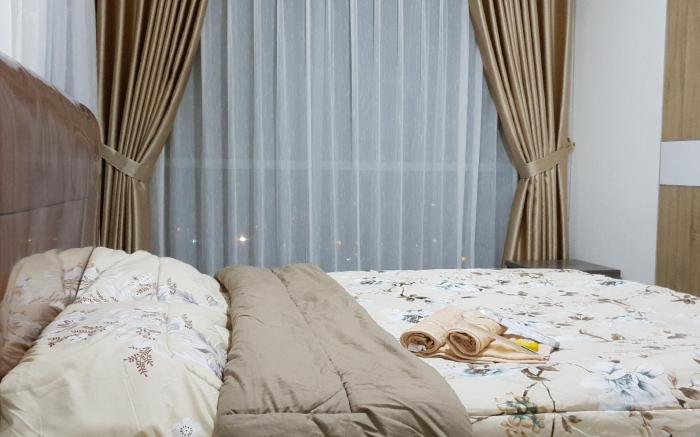 M- TOWN RESIDENCE 1 BR Comfy Serpong
