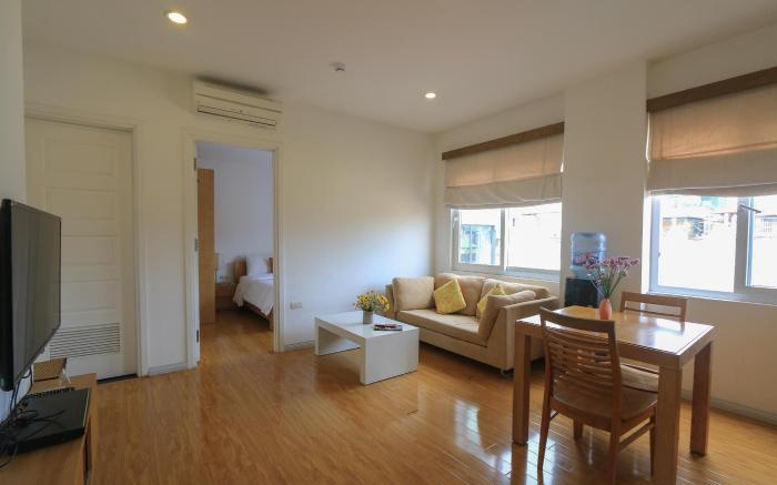 Celadon Building / 1BR / Central BaDinh / Lotte HN