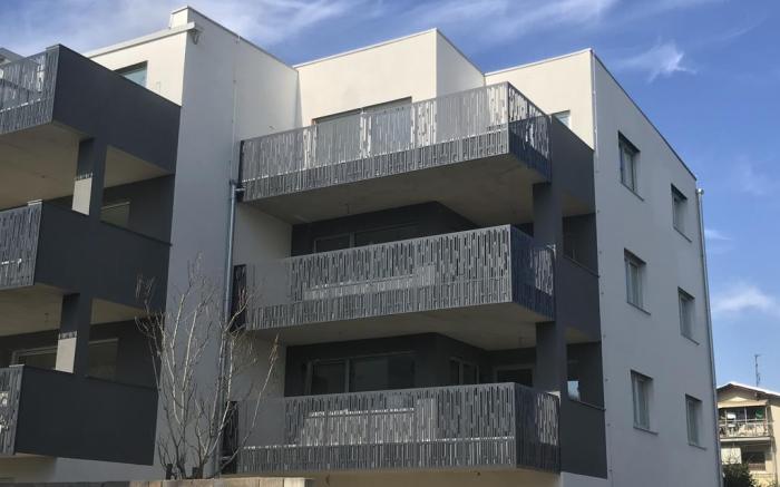 ROSE VALLEY, triple room with terrace