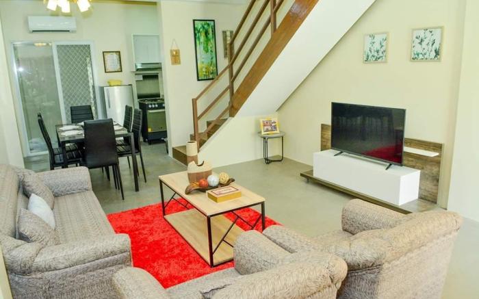 Mailz Haven Dr-D Beautiful Modern 3BR Apt near SM