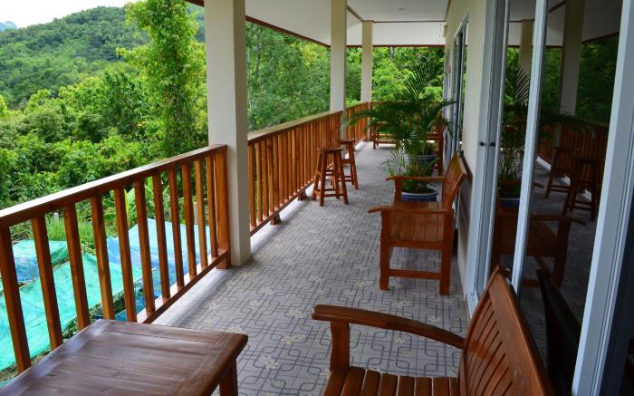 Pua Tranquil Vista Homestay
