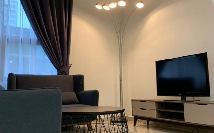 Kyra Duplex Studio @ Pinnacle Kelana Jaya WIFI