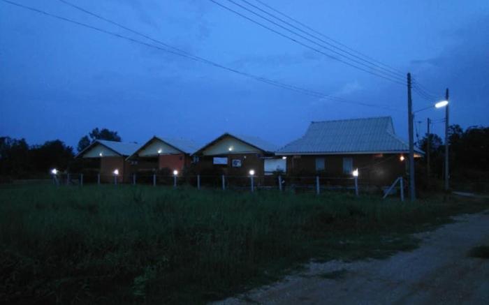 Wang Tanam Resort