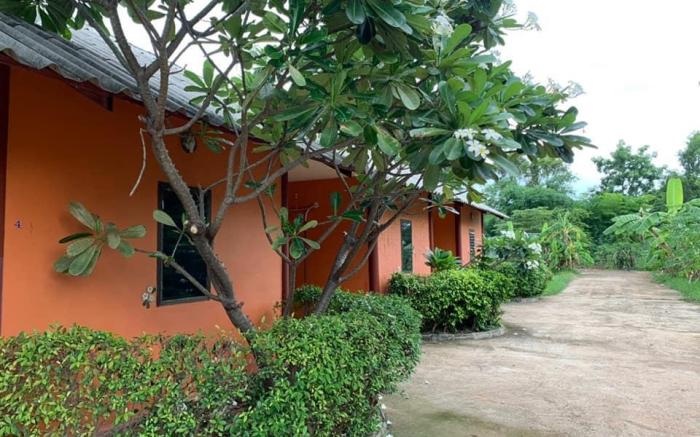 Wang Tanam Resort