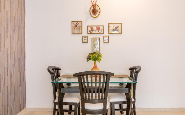 Entire 2 Bedroom near USA Consulate with chef 