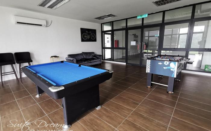 Suite Dream@Icon Residence