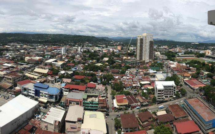 Studio PENTHOUSE Condo Unit CENTRIO Tower adj MALL