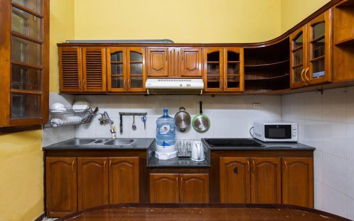 GaGu home- 4 Private BR- Best Location- Big Group