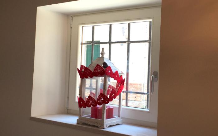 Ca' Farnese Beautiful big apt in traditional area