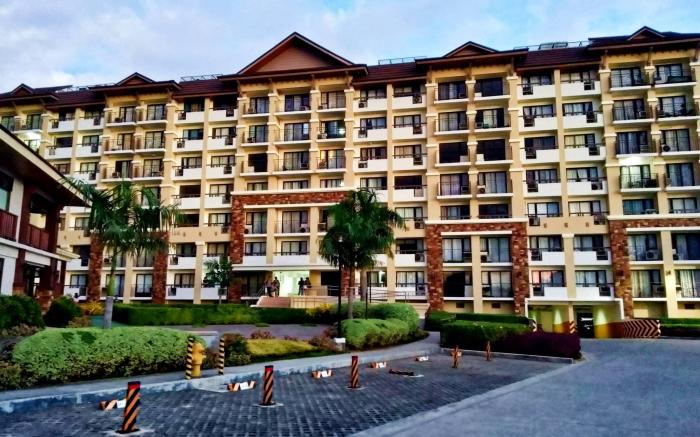 Cozy 1BD at One Oasis CDO