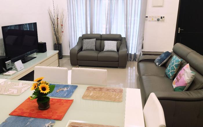 Modern DI3 COZY HOUSE 3 ROOM 6PAX@ ALMA JUSCO.BM