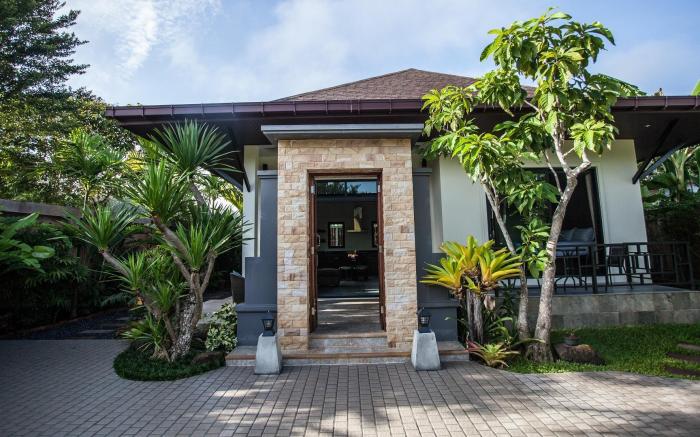 Baan Pinya Cosy Executive Bungalow