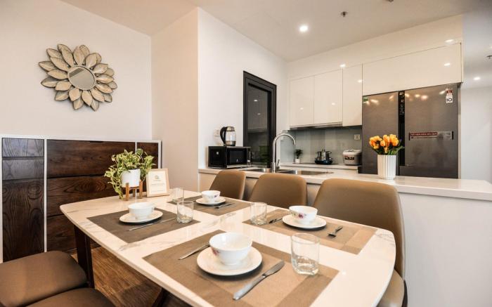 Viphome026#Class Apt 3BR#Vinhomes Skylake#Tower