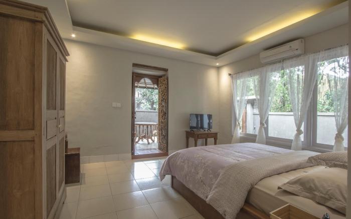 Villa 4# 1 BR Peaceful Villa at downtown Ubud