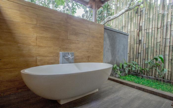 Villa 4# 1 BR Peaceful Villa at downtown Ubud