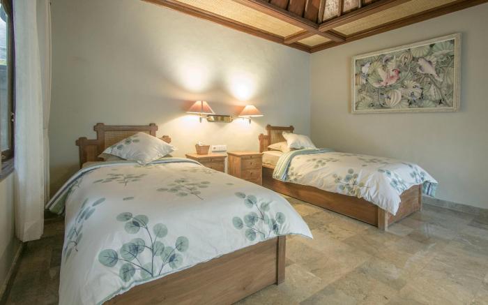 Villa 6# 1BR Stunning Villa w/ Public pool at Ubud
