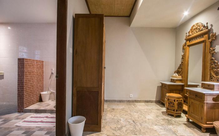 Villa 6# 1BR Stunning Villa w/ Public pool at Ubud
