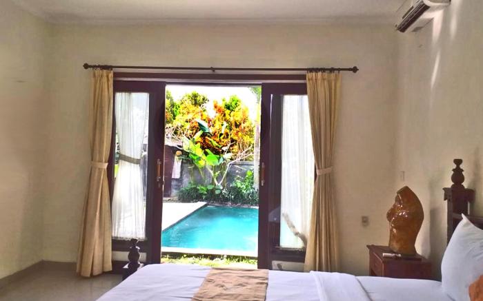 AUDREY D' UBUD, 2 Bedroom villa with Private Pool