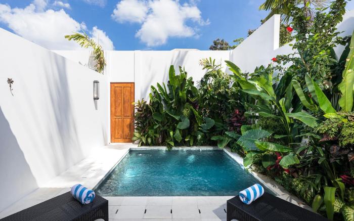 Villa Saffron Seminyak