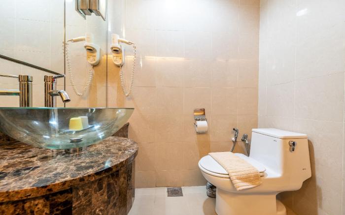 Sunway Lagoon Resort  Family Suites (5-6 Pax) 