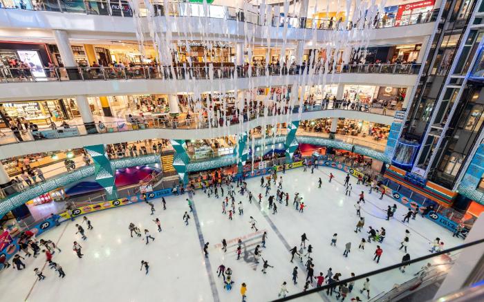 Sunway Lagoon Resort  Family Suites (5-6 Pax) 