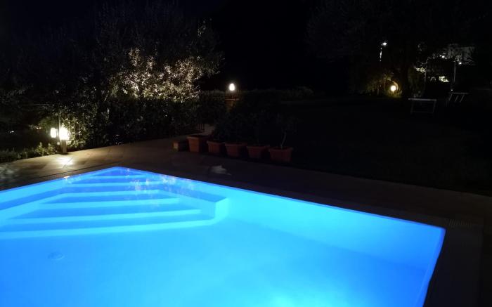 Appartamento vista mare executive