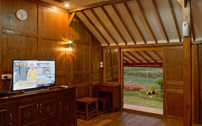 Rumah Kayu Metro 1