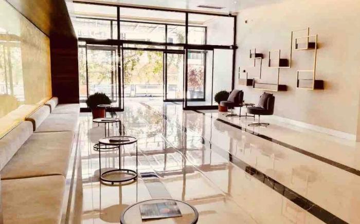 Orbi City sea view apartment in a center of Batumi