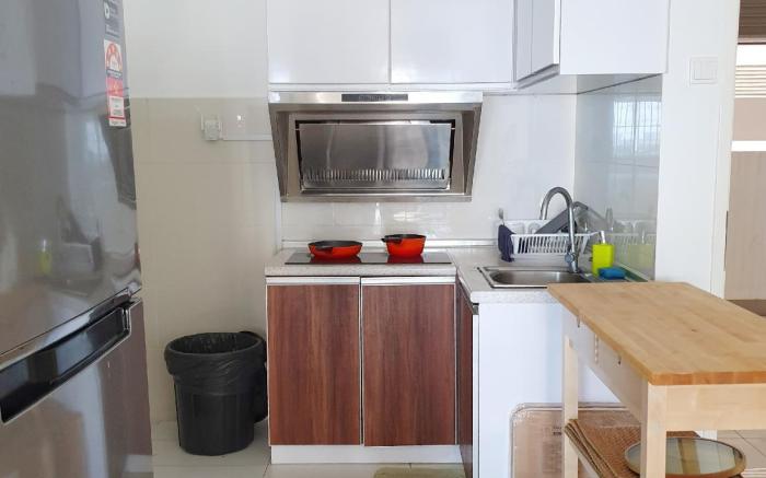 No.6 The Ease @ Puchong IOI MALL Skypod Residences