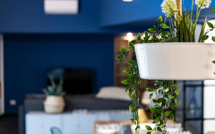 Bike Repair Shop Turned Lavish Loft