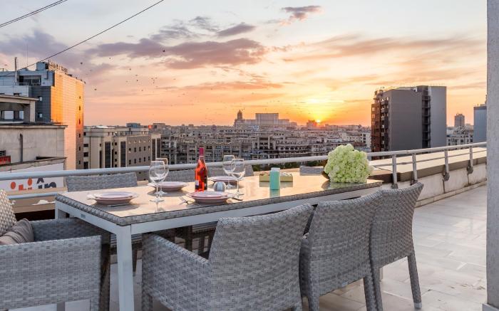 Parliament Penthouse