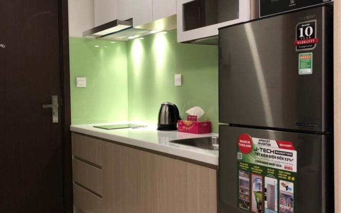 Chau Apartments - Netflix - Inf. Pool - Ben Thanh