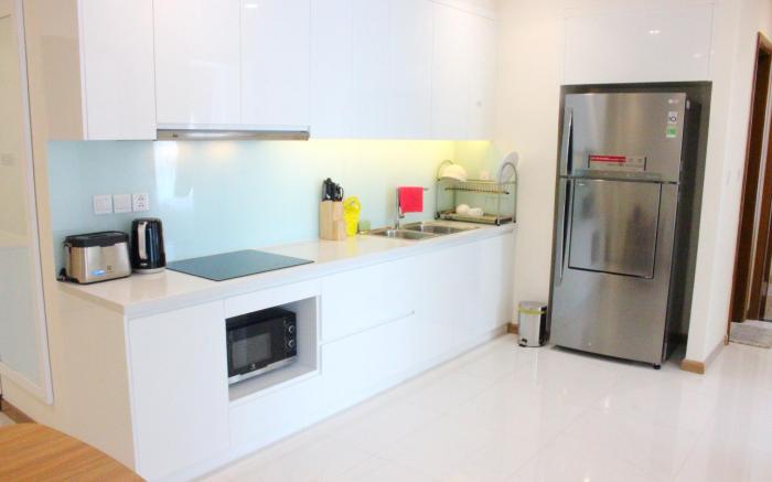 Lak's 2BR apartment at Vinhomes Central Park