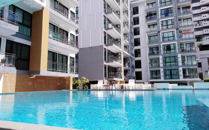 Neo Jomtien Condo A709# Pattaya 