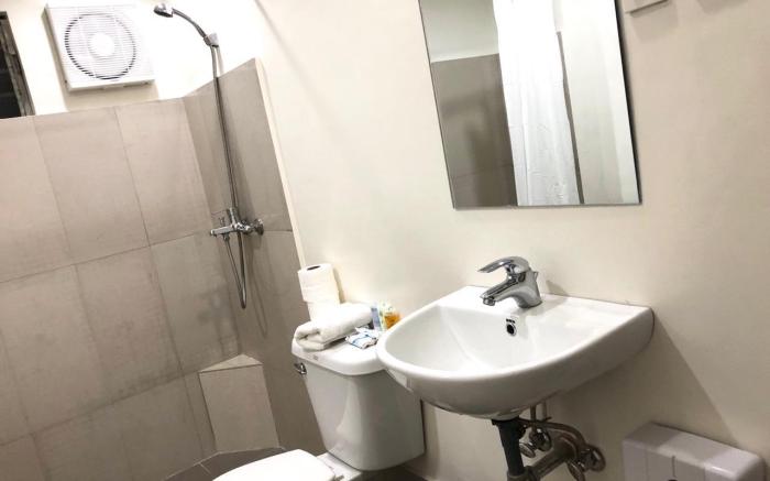 WIFI 500Mbps  2 Bedroom Jasmin1 Family Apartment 