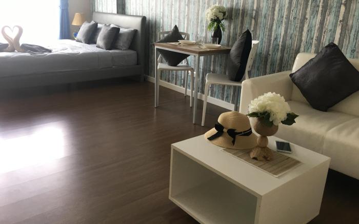 IM455 Hua Hin Condo Near Cicada & Tamarind Market 