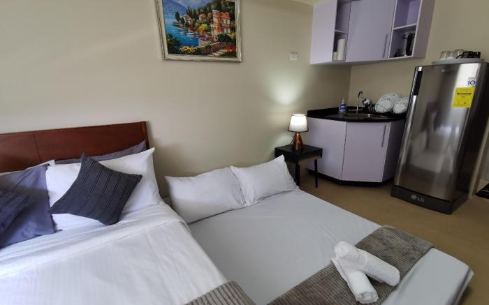 Avida Davao Poolview Studio