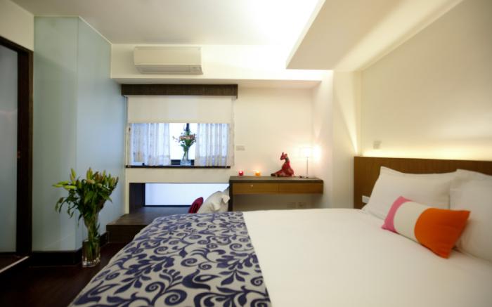101 Xinyi Boutique A for 2-6P  (Monthly)