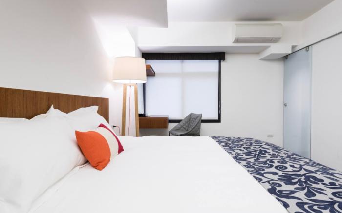 101 XinYi Luxury B for 2-6P  (Monthly)