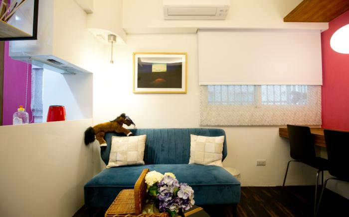 MRT Downtown Boutique A Apt 2-4P (Monthly)
