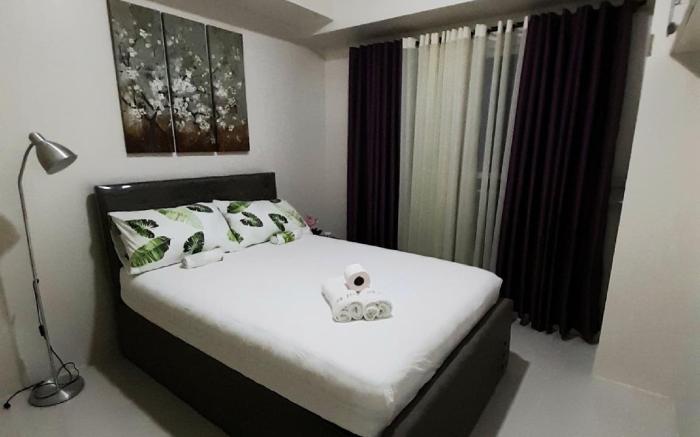 Cozy Condo Staycation at Tagaytay Wind Residences