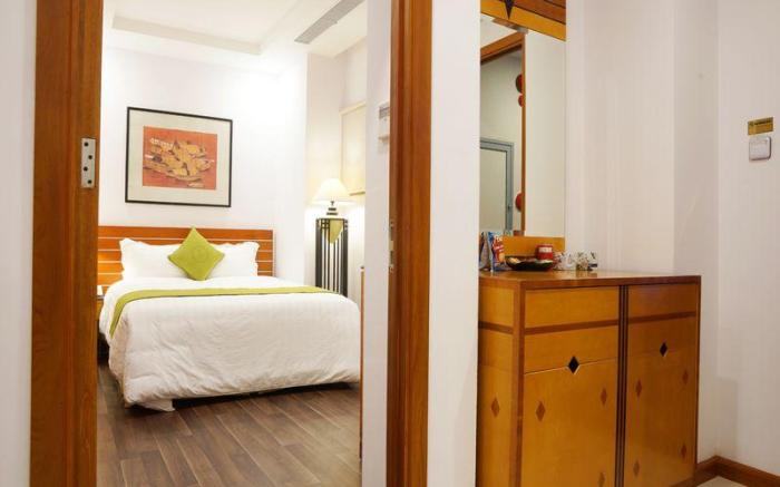 Richico Apartment and Hotel