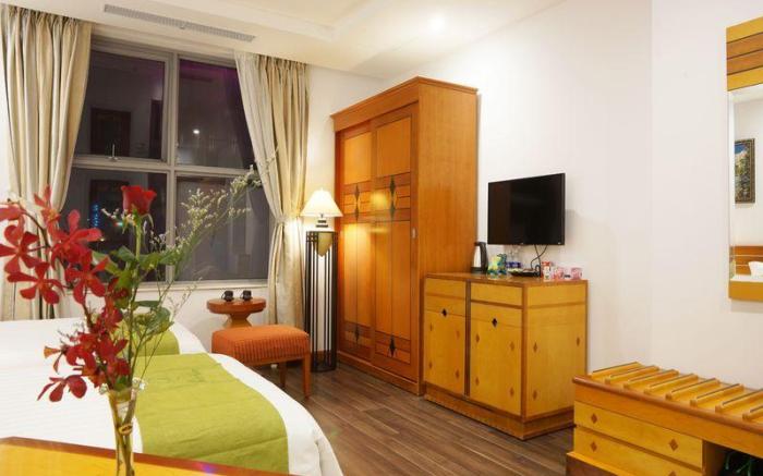 Richico Apartment and Hotel