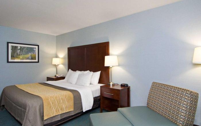 Comfort Inn Monticello
