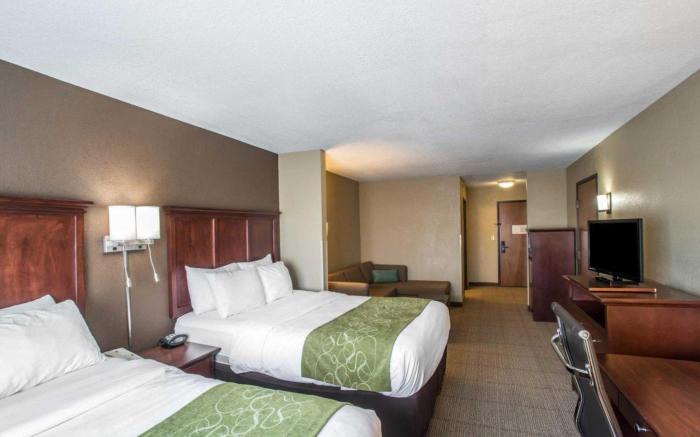Comfort Suites Columbia - University Area
