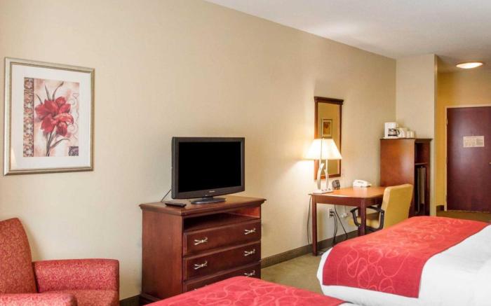 Comfort Suites Dayton-Wright Patterson