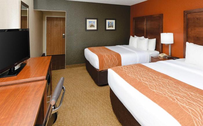 Comfort Inn & Suites Event Center